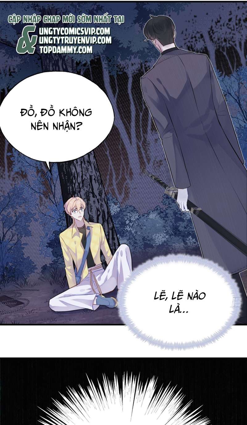 Anh Ấy Chưa Từng Rơi Xuống Chap 8 - Next Chap 9