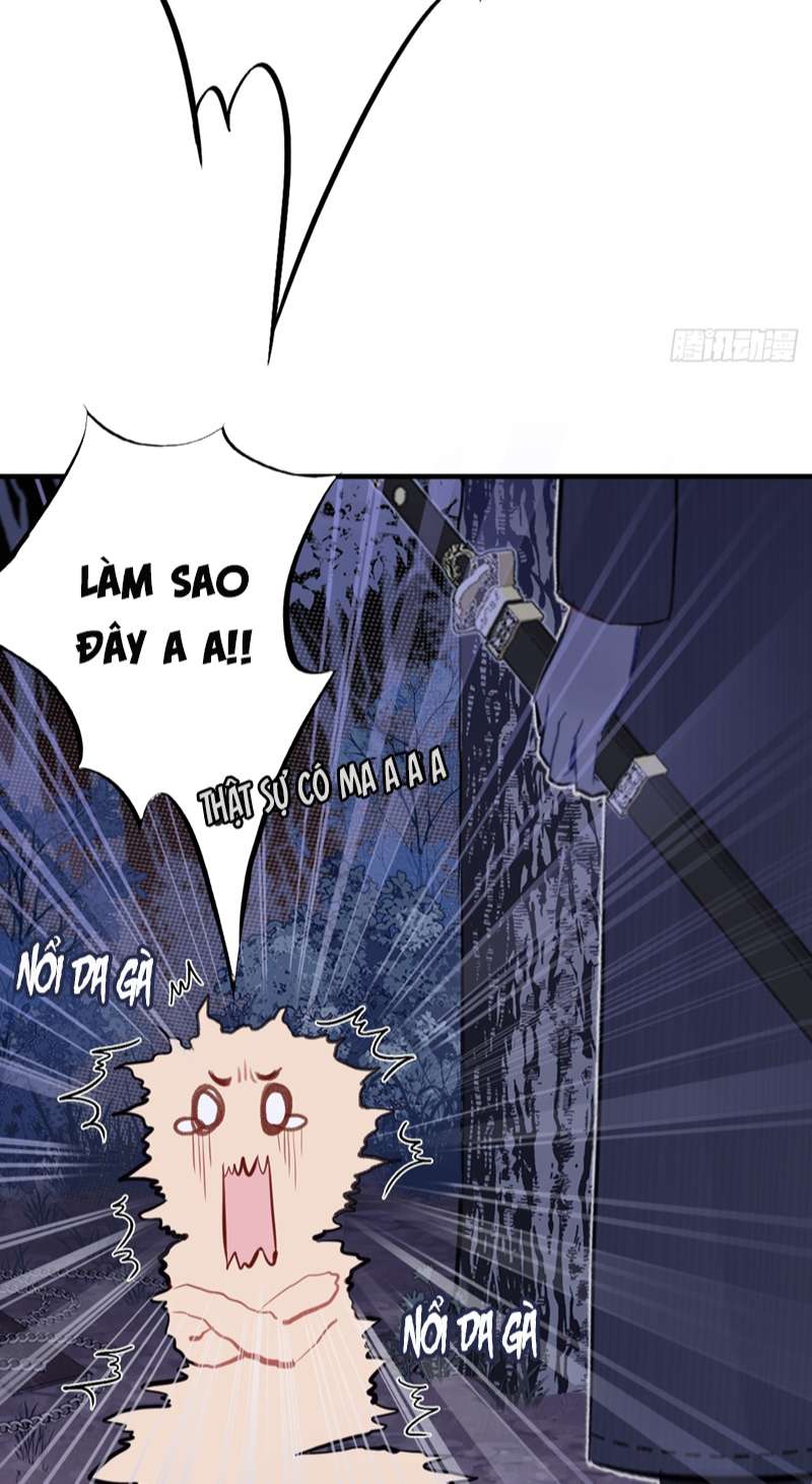 Anh Ấy Chưa Từng Rơi Xuống Chap 8 - Next Chap 9
