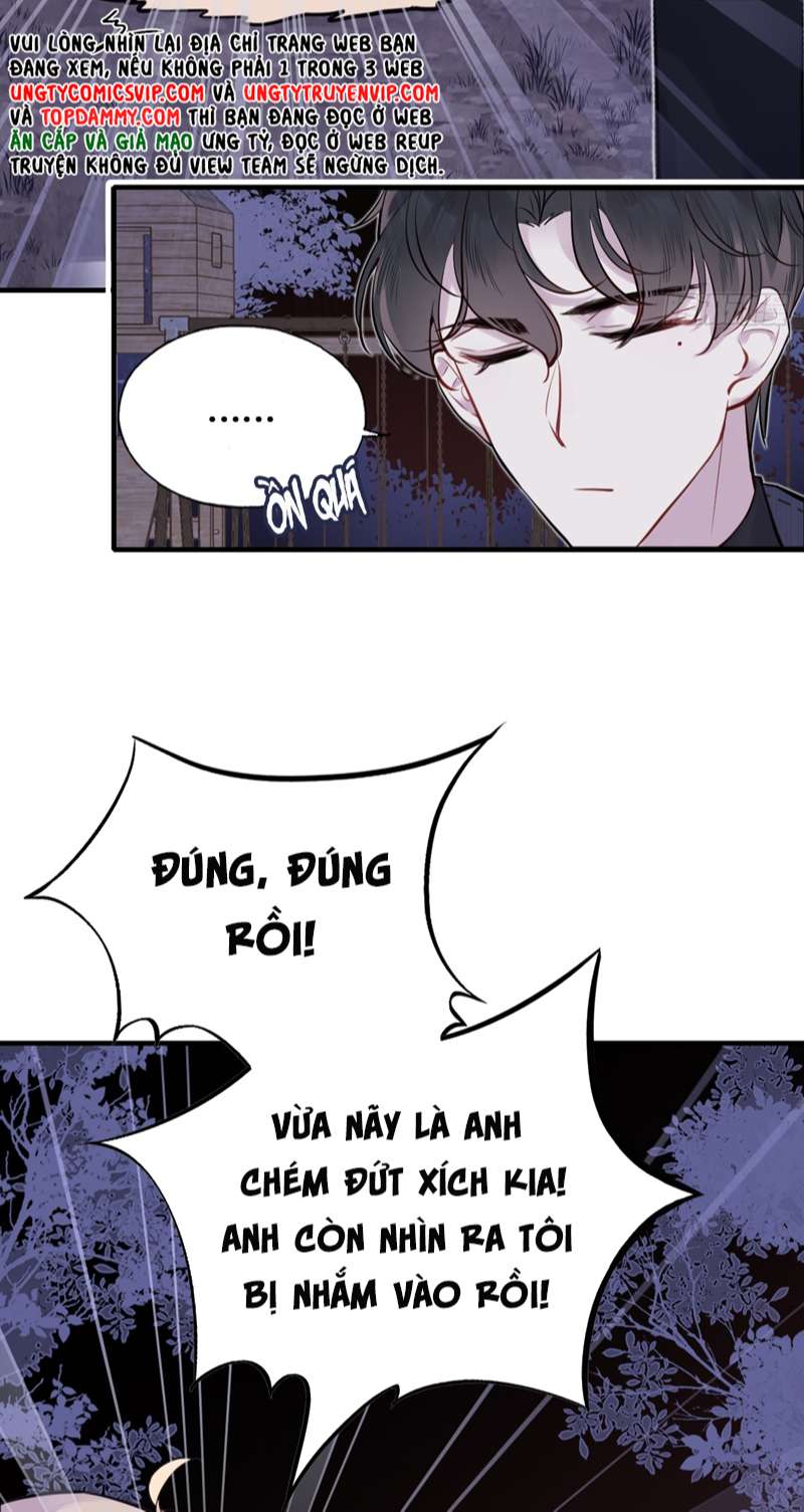 Anh Ấy Chưa Từng Rơi Xuống Chap 8 - Next Chap 9