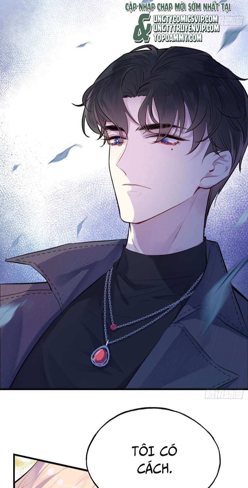 Anh Ấy Chưa Từng Rơi Xuống Chap 8 - Next Chap 9