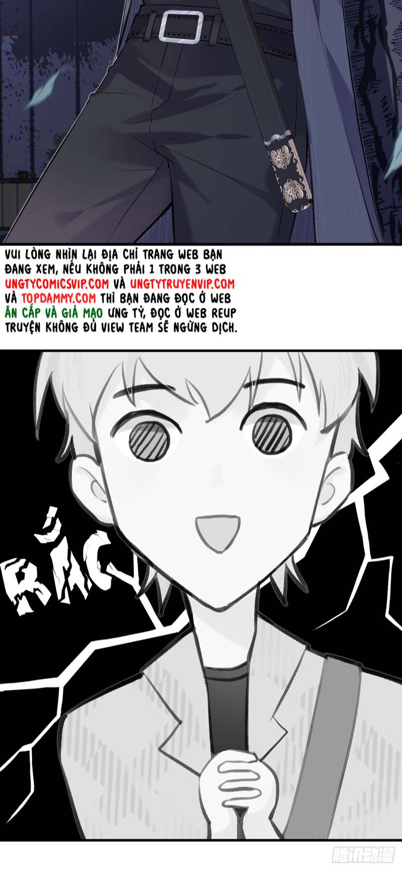 Anh Ấy Chưa Từng Rơi Xuống Chap 8 - Next Chap 9