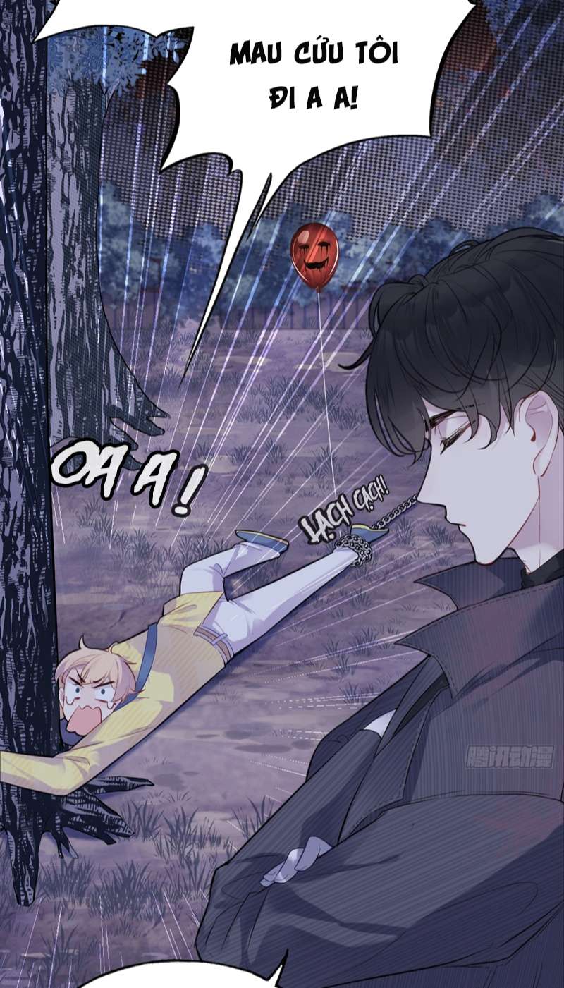 Anh Ấy Chưa Từng Rơi Xuống Chap 8 - Next Chap 9
