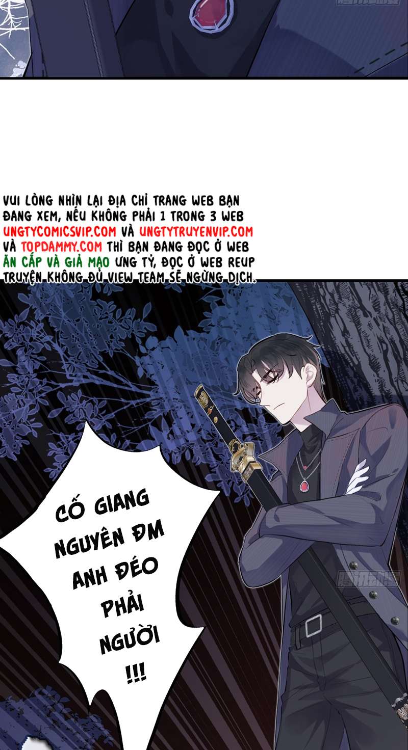 Anh Ấy Chưa Từng Rơi Xuống Chap 8 - Next Chap 9