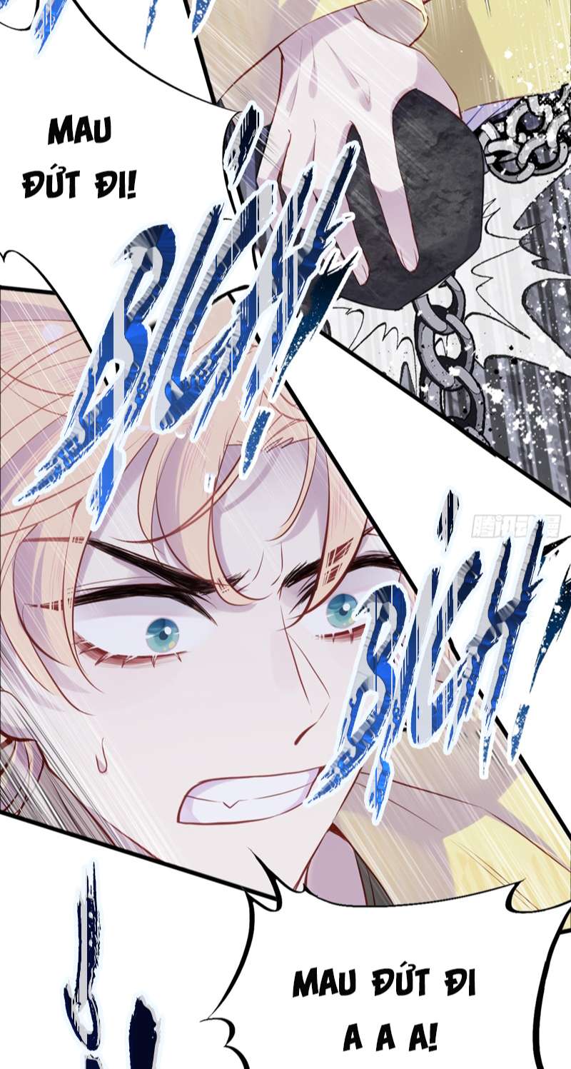Anh Ấy Chưa Từng Rơi Xuống Chap 8 - Next Chap 9