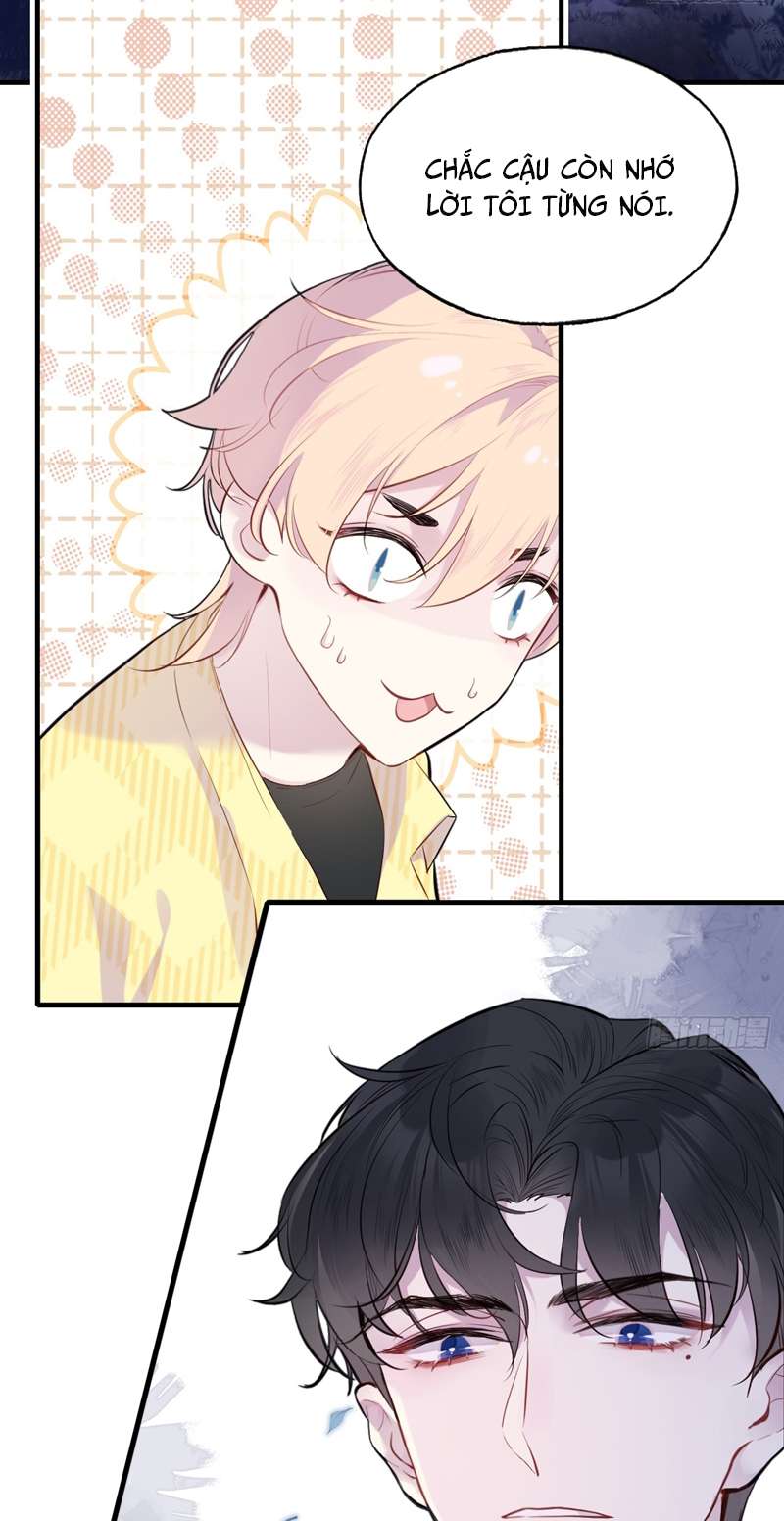 Anh Ấy Chưa Từng Rơi Xuống Chap 8 - Next Chap 9