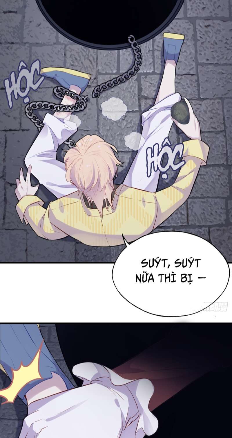 Anh Ấy Chưa Từng Rơi Xuống Chap 8 - Next Chap 9