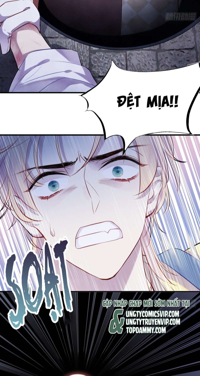 Anh Ấy Chưa Từng Rơi Xuống Chap 8 - Next Chap 9