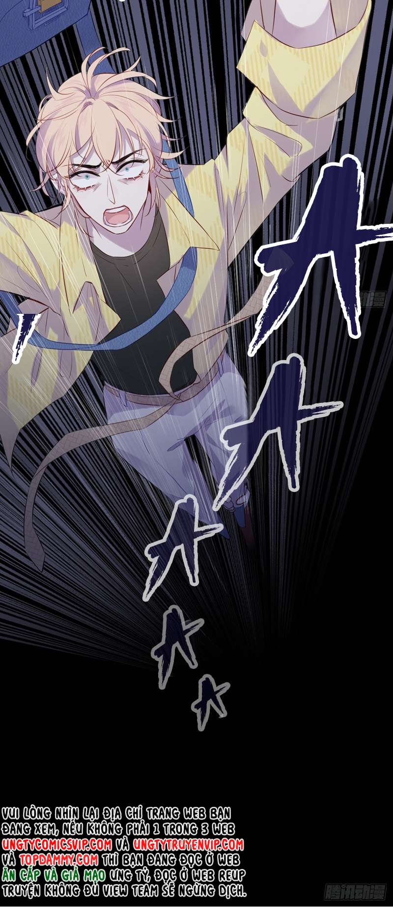 Anh Ấy Chưa Từng Rơi Xuống Chap 8 - Next Chap 9
