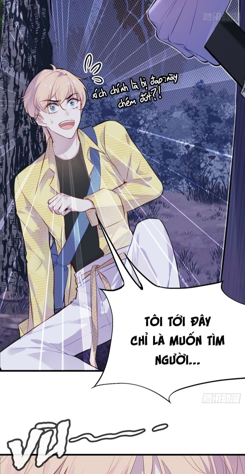 Anh Ấy Chưa Từng Rơi Xuống Chap 8 - Next Chap 9