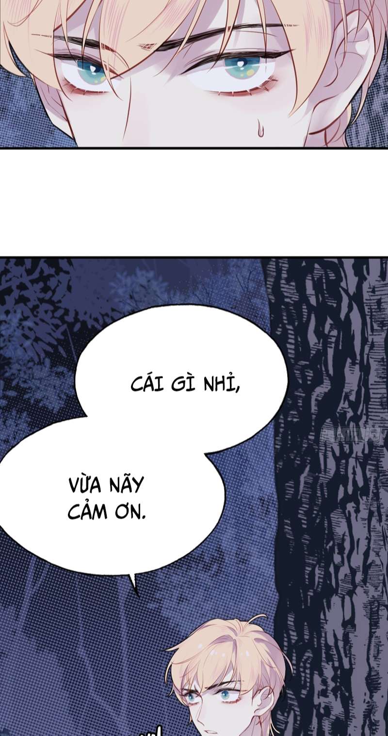 Anh Ấy Chưa Từng Rơi Xuống Chap 8 - Next Chap 9