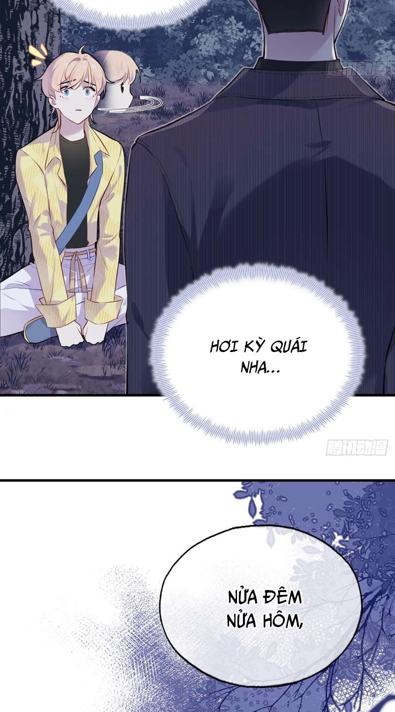 Anh Ấy Chưa Từng Rơi Xuống Chap 8 - Next Chap 9