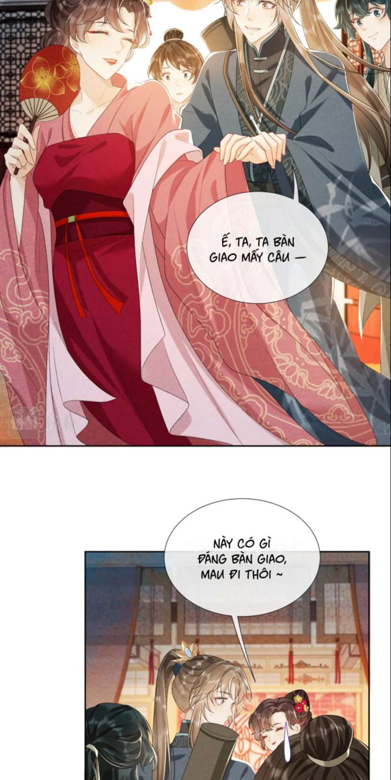 Bệnh Trạng Dụ Dỗ Chapter 26 - Next Chapter 27