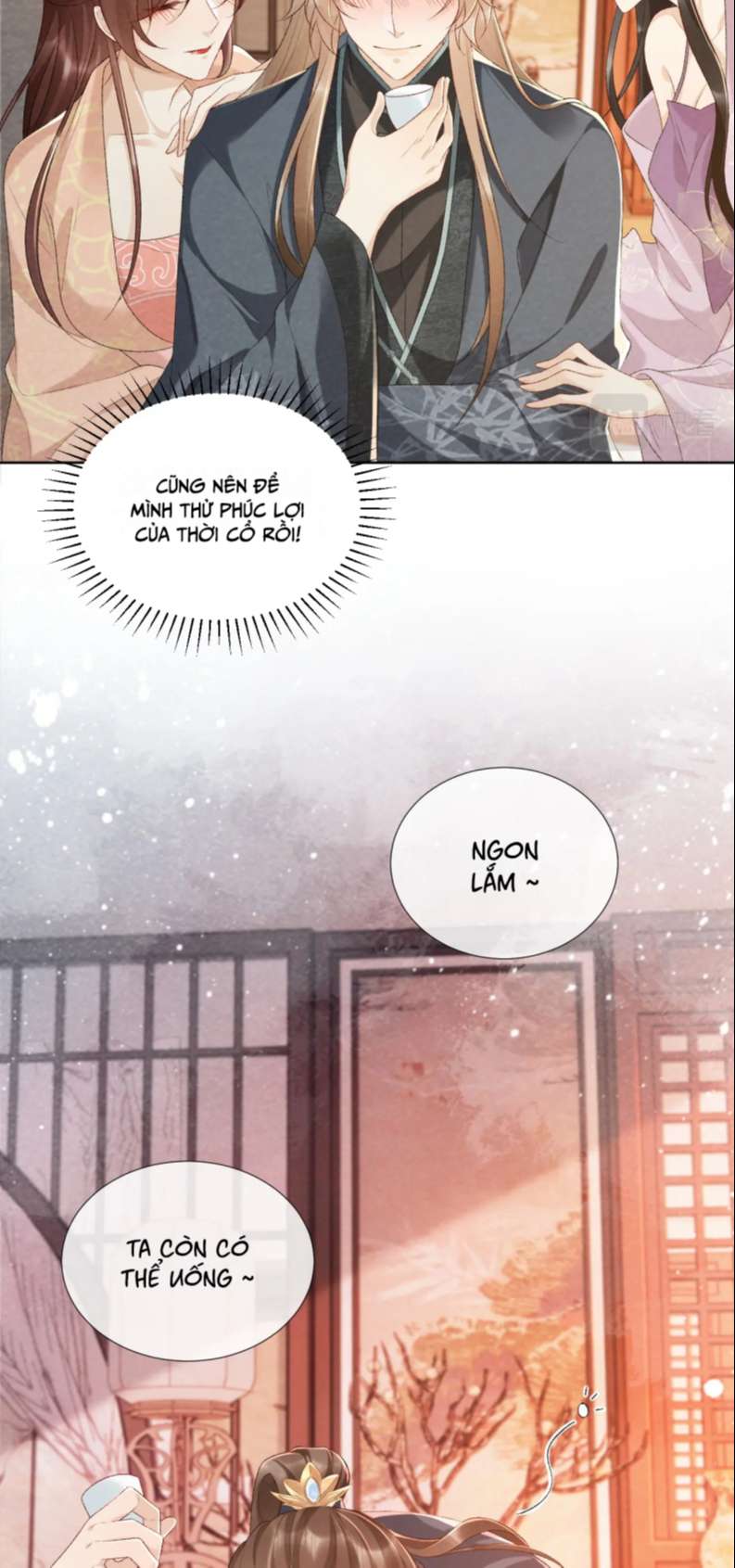 Bệnh Trạng Dụ Dỗ Chapter 26 - Next Chapter 27