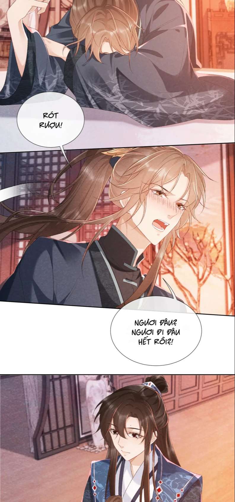 Bệnh Trạng Dụ Dỗ Chapter 26 - Next Chapter 27