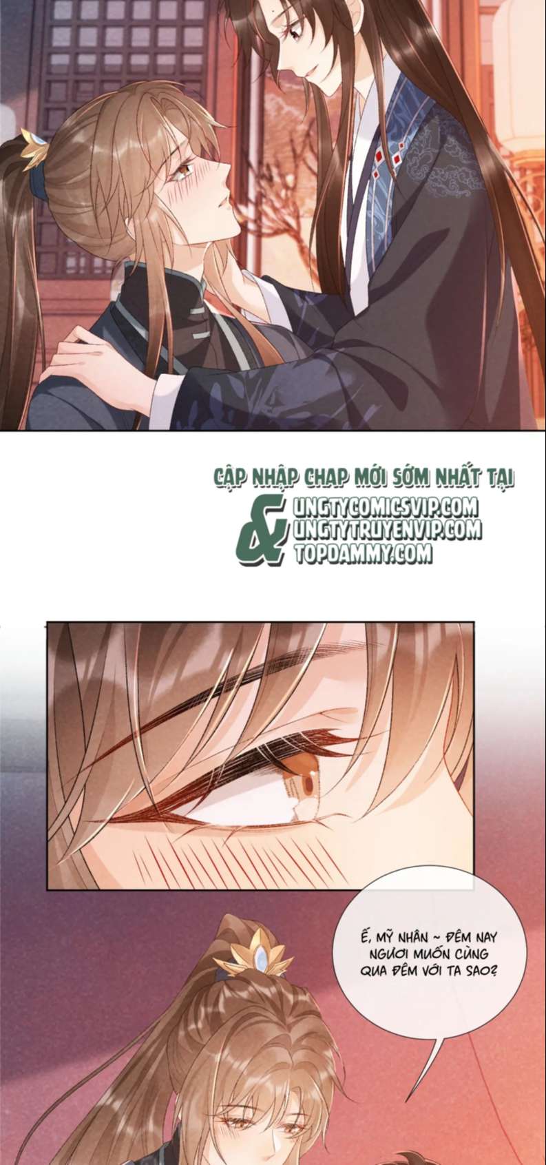 Bệnh Trạng Dụ Dỗ Chapter 26 - Next Chapter 27