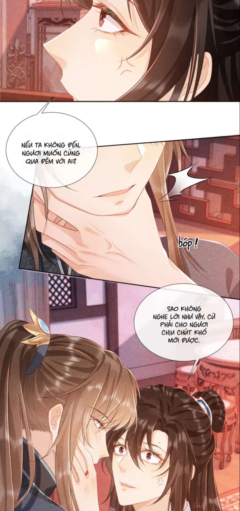 Bệnh Trạng Dụ Dỗ Chapter 26 - Next Chapter 27