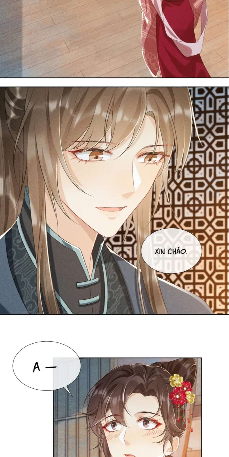 Bệnh Trạng Dụ Dỗ Chapter 26 - Next Chapter 27