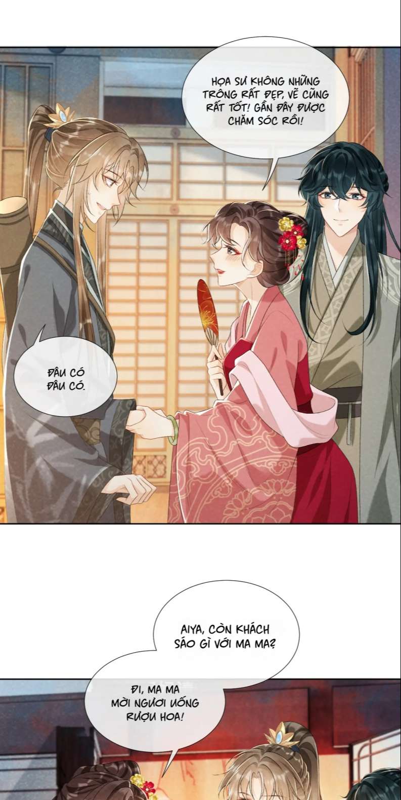 Bệnh Trạng Dụ Dỗ Chapter 26 - Next Chapter 27