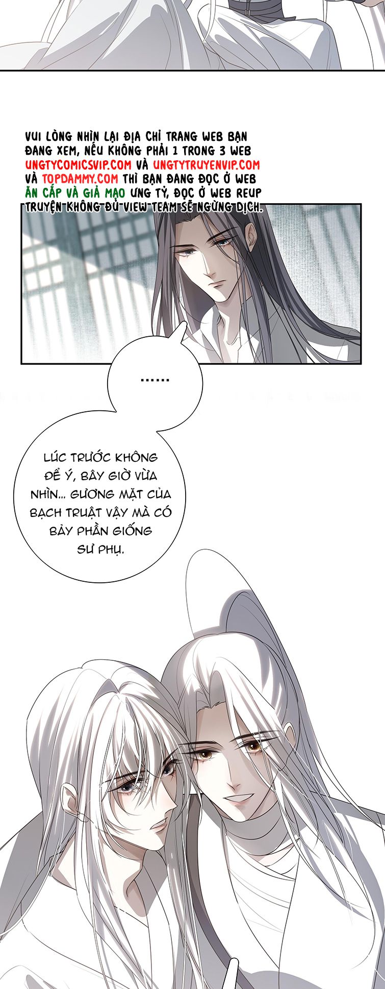 Sau Khi Chết Ta Trở Thành Nốt Chu Sa Của Ca Ca Chapter 18 - Trang 4