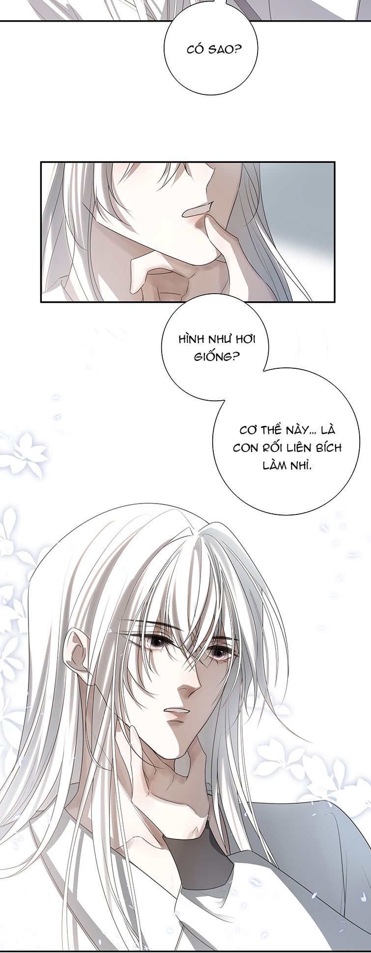Sau Khi Chết Ta Trở Thành Nốt Chu Sa Của Ca Ca Chapter 18 - Trang 4