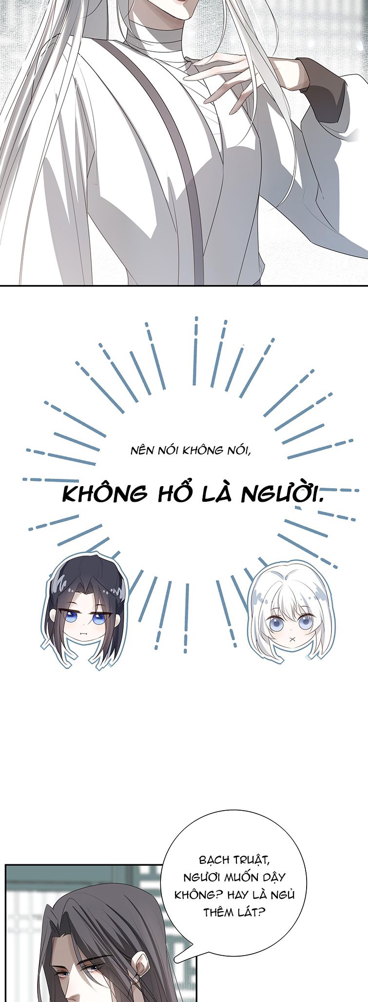 Sau Khi Chết Ta Trở Thành Nốt Chu Sa Của Ca Ca Chapter 18 - Trang 4