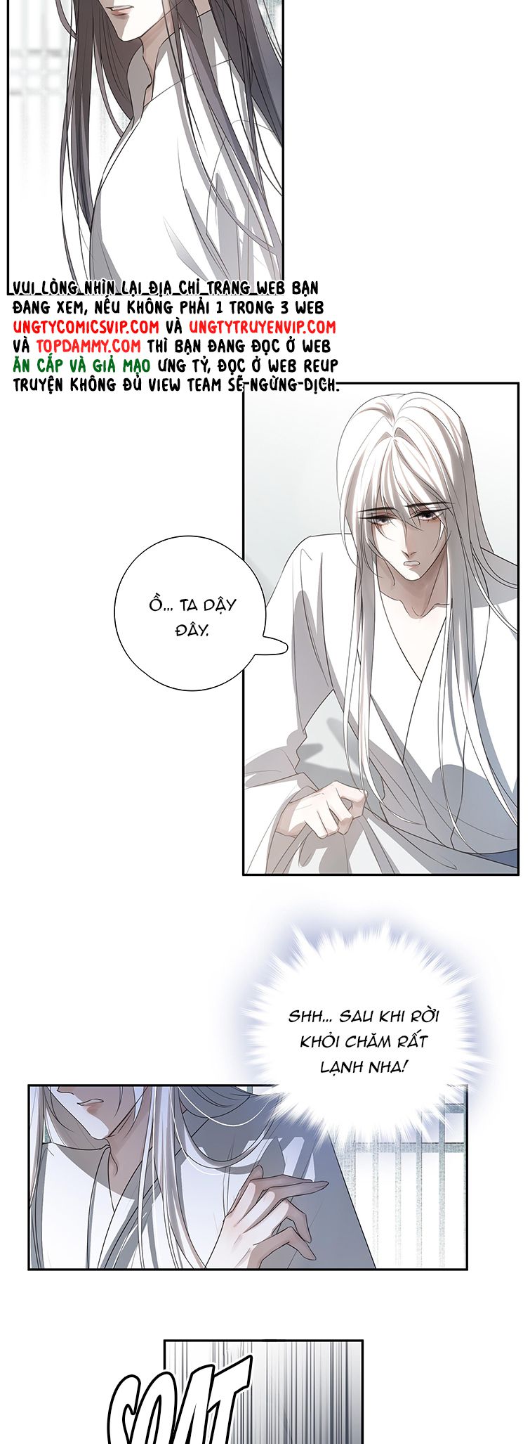 Sau Khi Chết Ta Trở Thành Nốt Chu Sa Của Ca Ca Chapter 18 - Trang 4