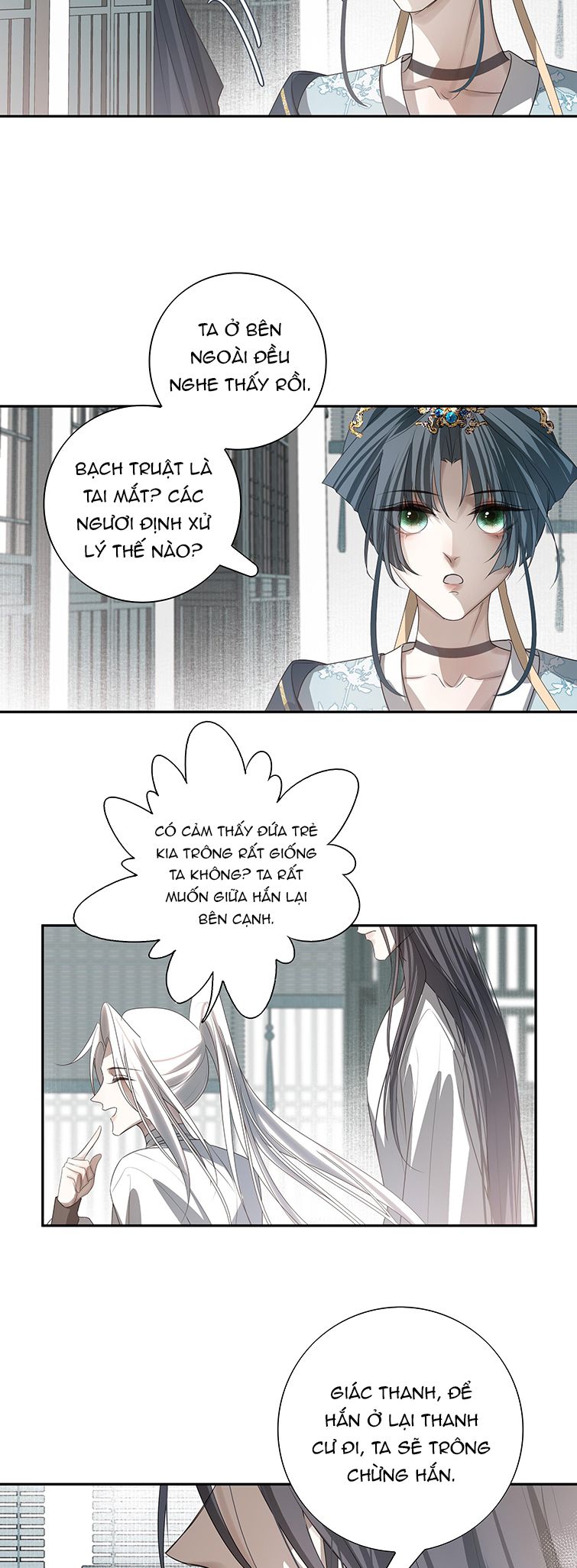 Sau Khi Chết Ta Trở Thành Nốt Chu Sa Của Ca Ca Chapter 18 - Trang 4