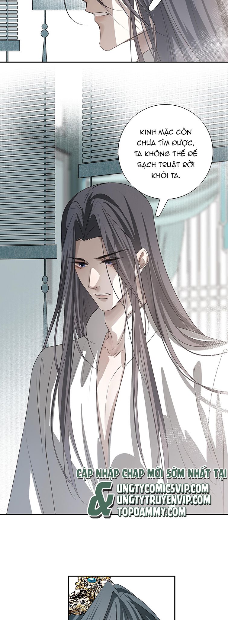 Sau Khi Chết Ta Trở Thành Nốt Chu Sa Của Ca Ca Chapter 18 - Trang 4
