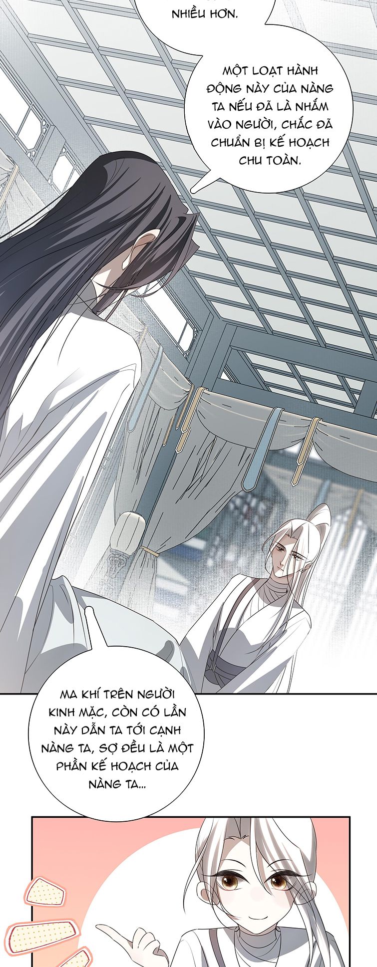 Sau Khi Chết Ta Trở Thành Nốt Chu Sa Của Ca Ca Chapter 18 - Trang 4