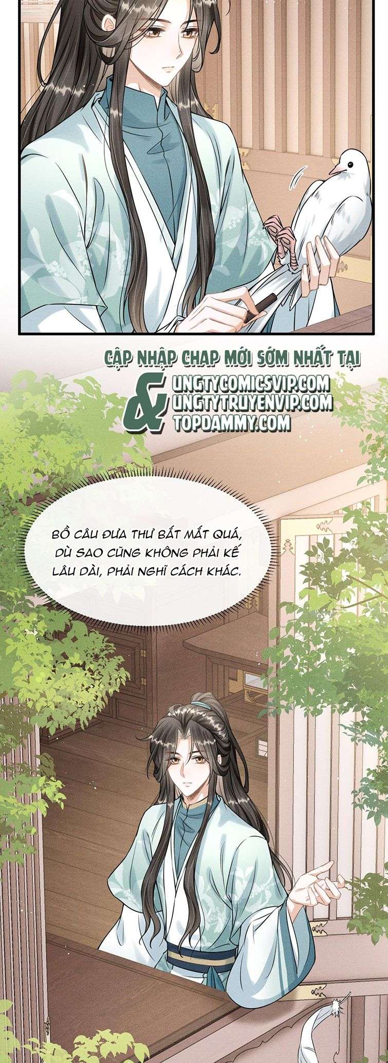 Đan Tiêu Vạn Dặm Chapter 32 - Next Chapter 33