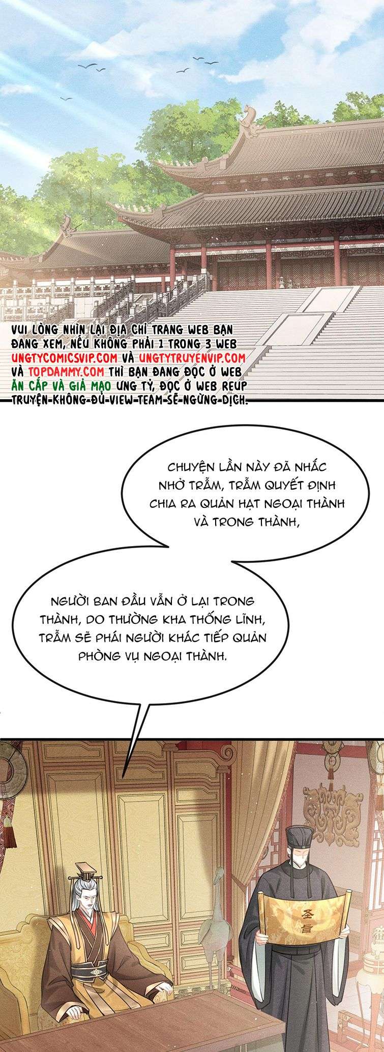 Đan Tiêu Vạn Dặm Chapter 32 - Next Chapter 33