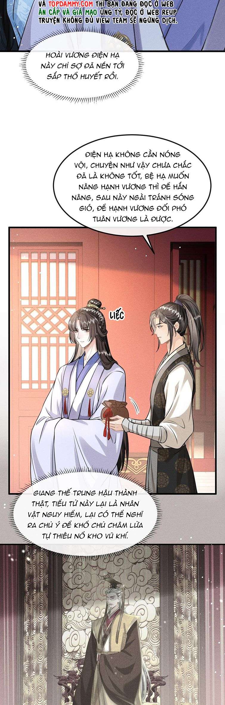 Đan Tiêu Vạn Dặm Chapter 32 - Next Chapter 33