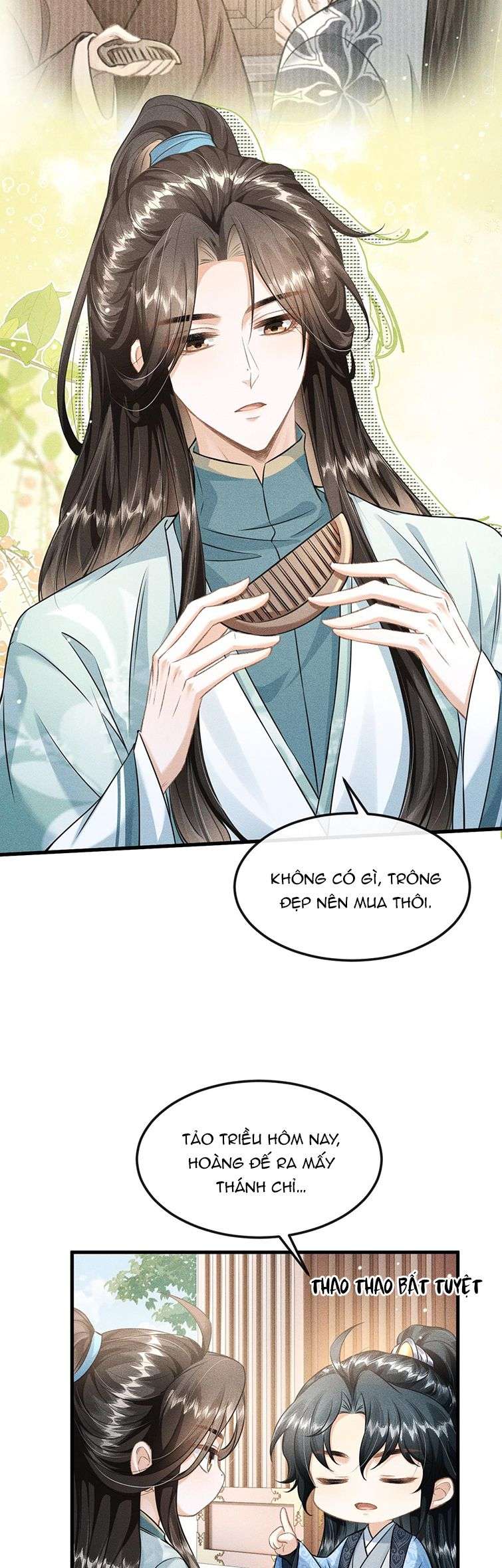 Đan Tiêu Vạn Dặm Chapter 32 - Next Chapter 33