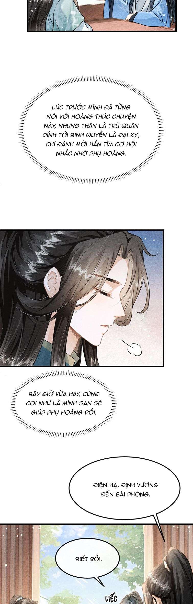 Đan Tiêu Vạn Dặm Chapter 32 - Next Chapter 33
