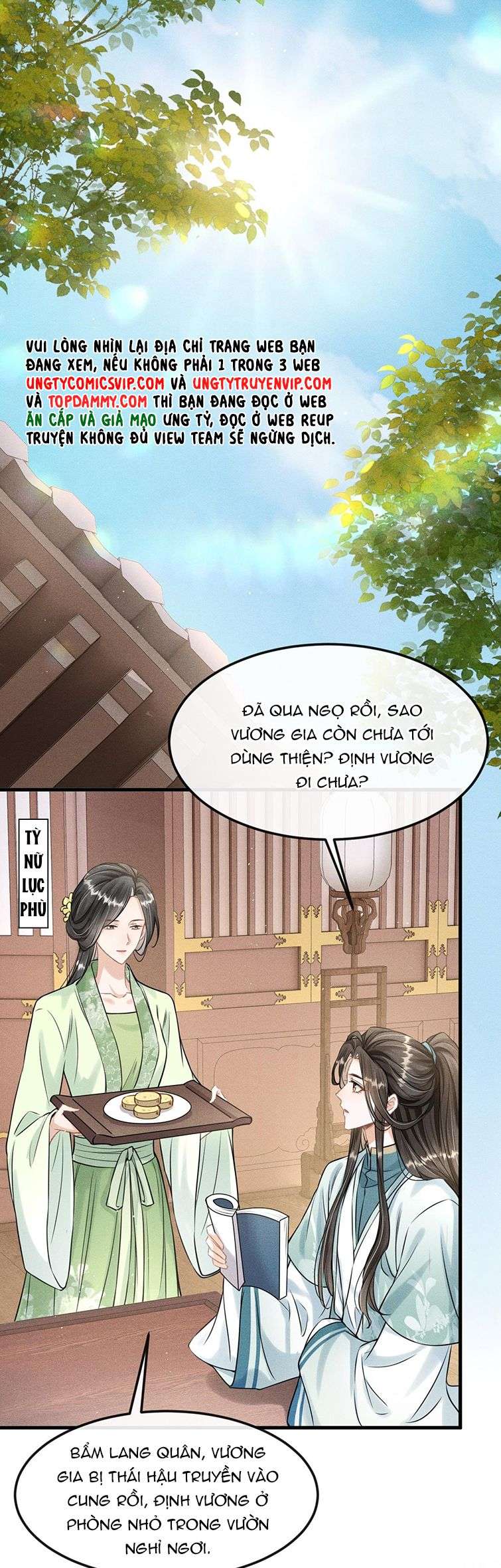 Đan Tiêu Vạn Dặm Chapter 32 - Next Chapter 33