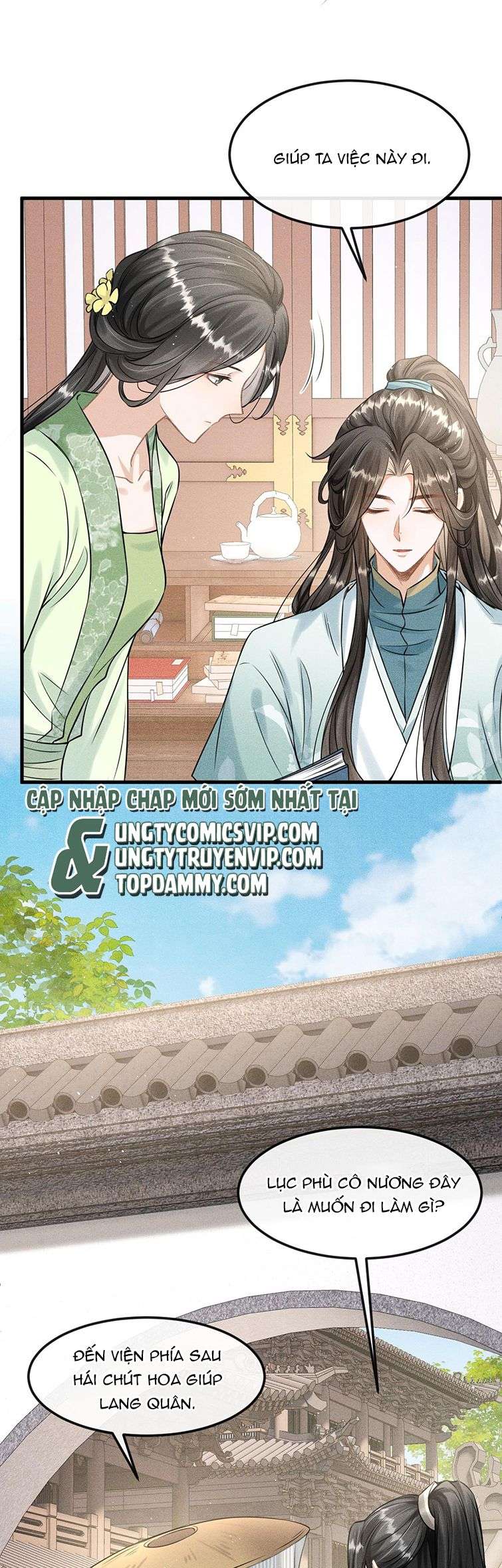 Đan Tiêu Vạn Dặm Chapter 32 - Next Chapter 33