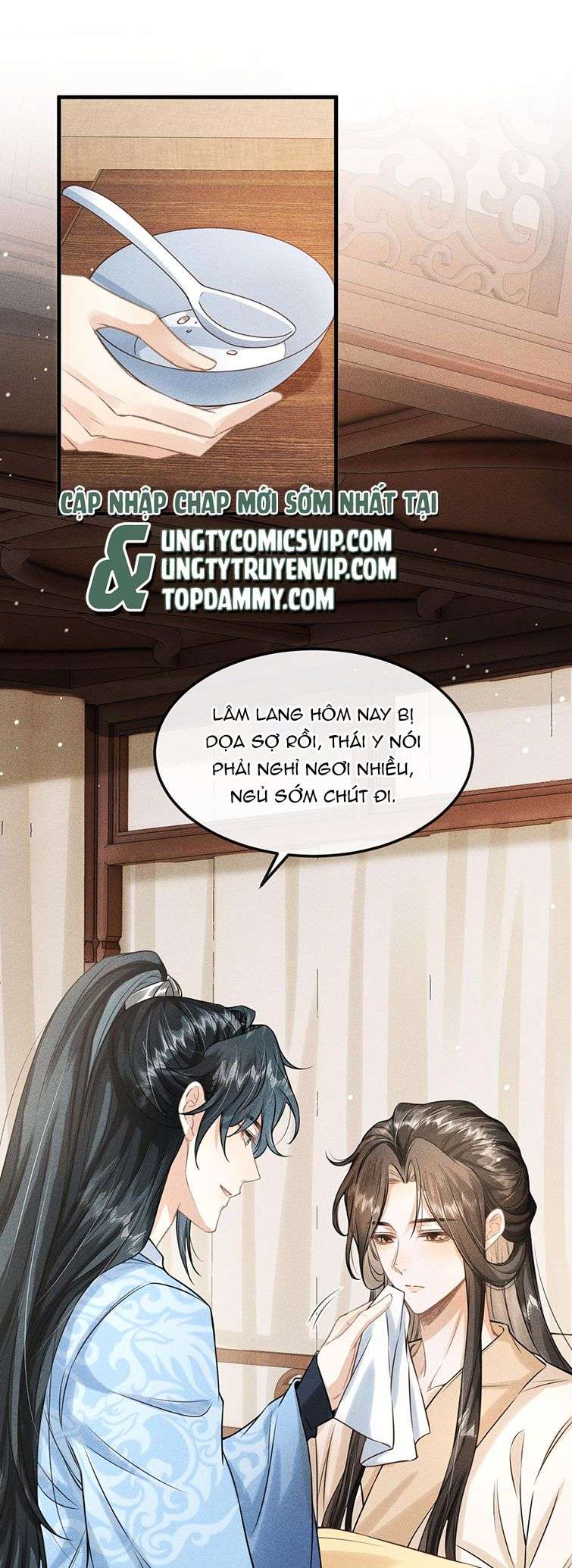 Đan Tiêu Vạn Dặm Chapter 32 - Next Chapter 33