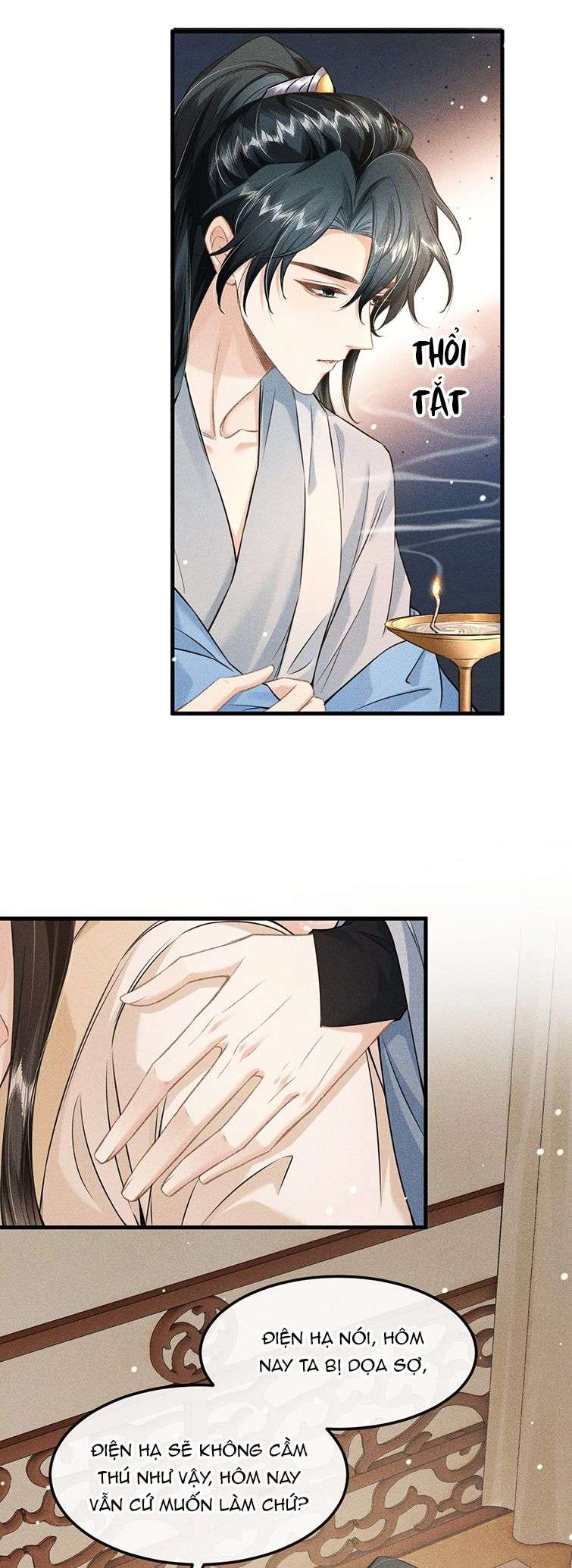 Đan Tiêu Vạn Dặm Chapter 32 - Next Chapter 33