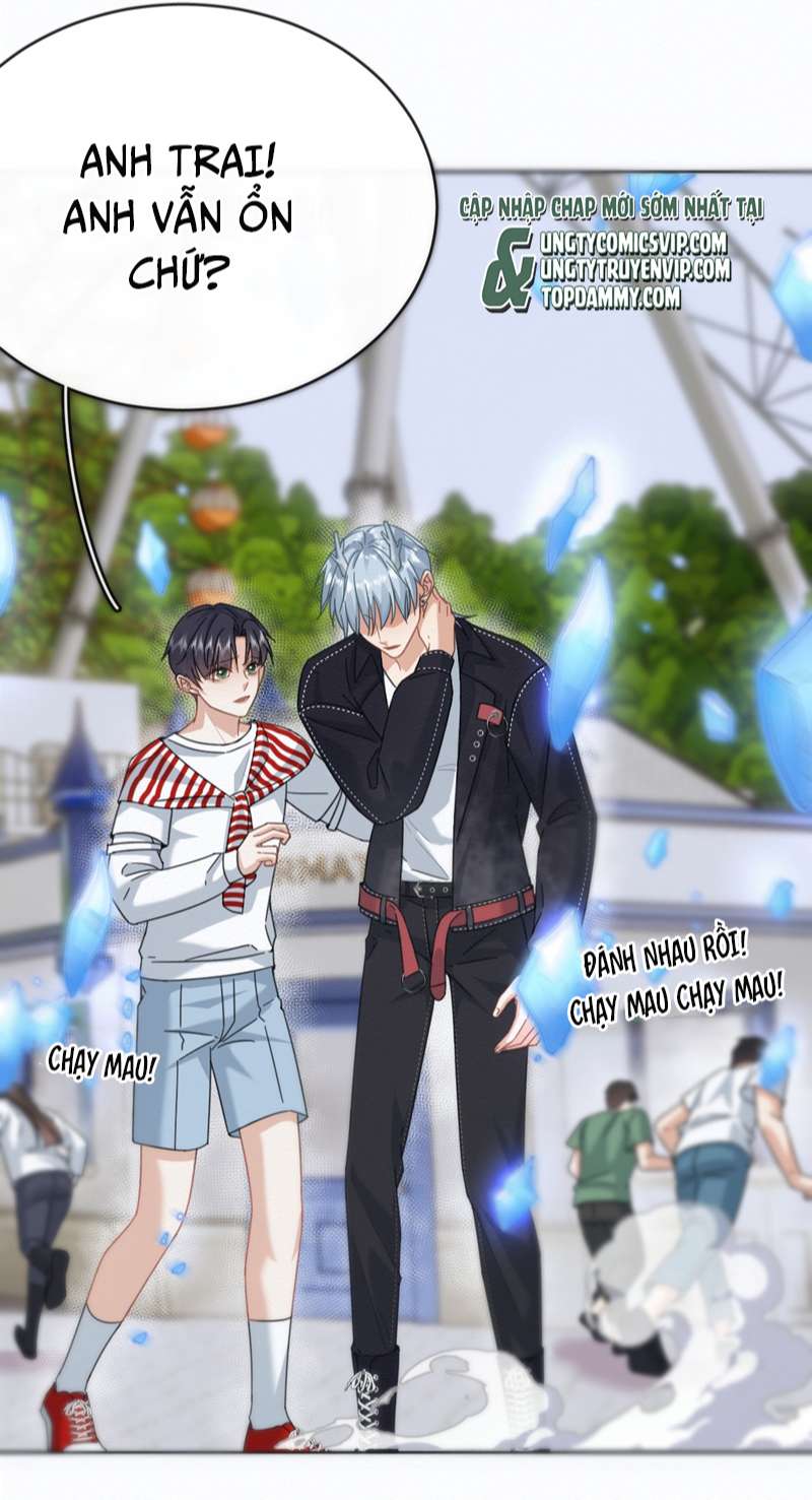 Huynh Dạy Dỗ Đệ Bất Kính Chapter 12 - Next Chapter 13