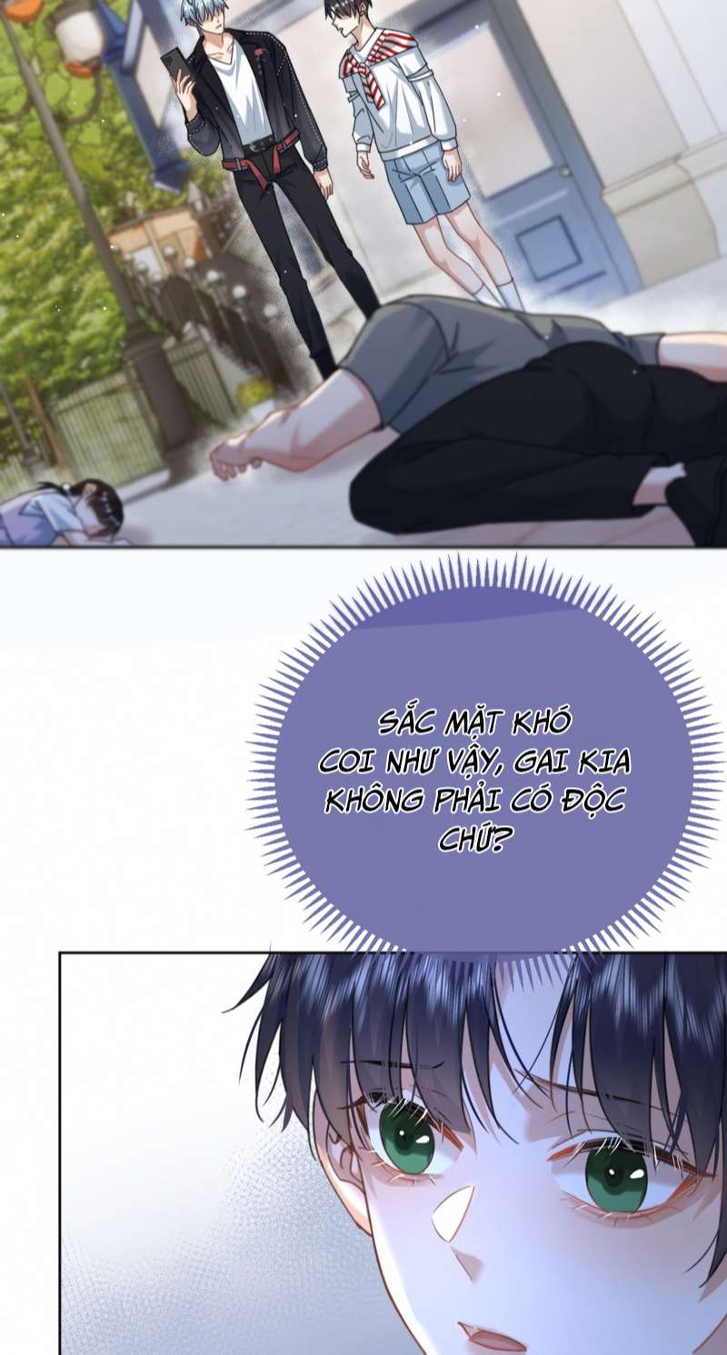 Huynh Dạy Dỗ Đệ Bất Kính Chapter 12 - Next Chapter 13