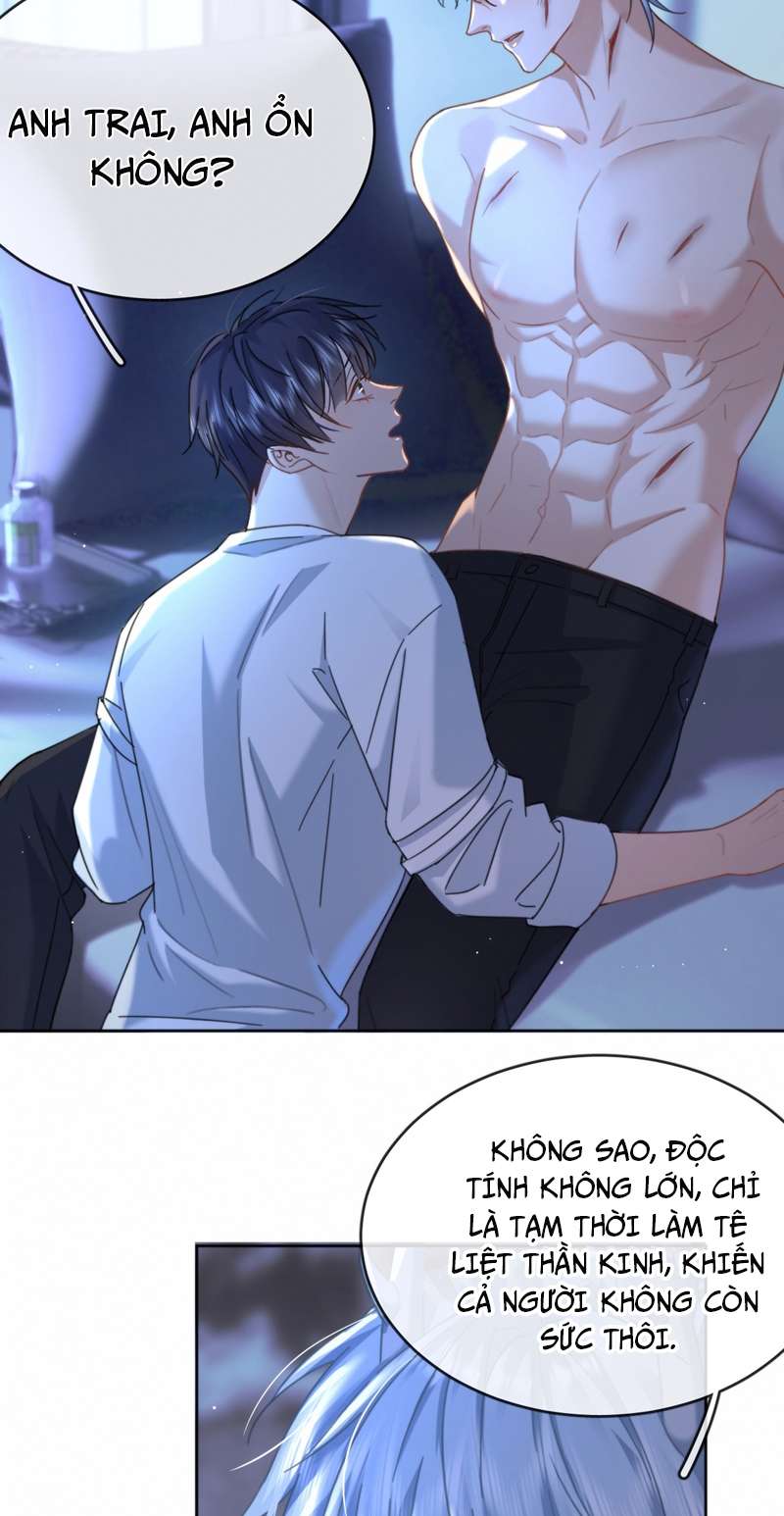 Huynh Dạy Dỗ Đệ Bất Kính Chapter 12 - Next Chapter 13