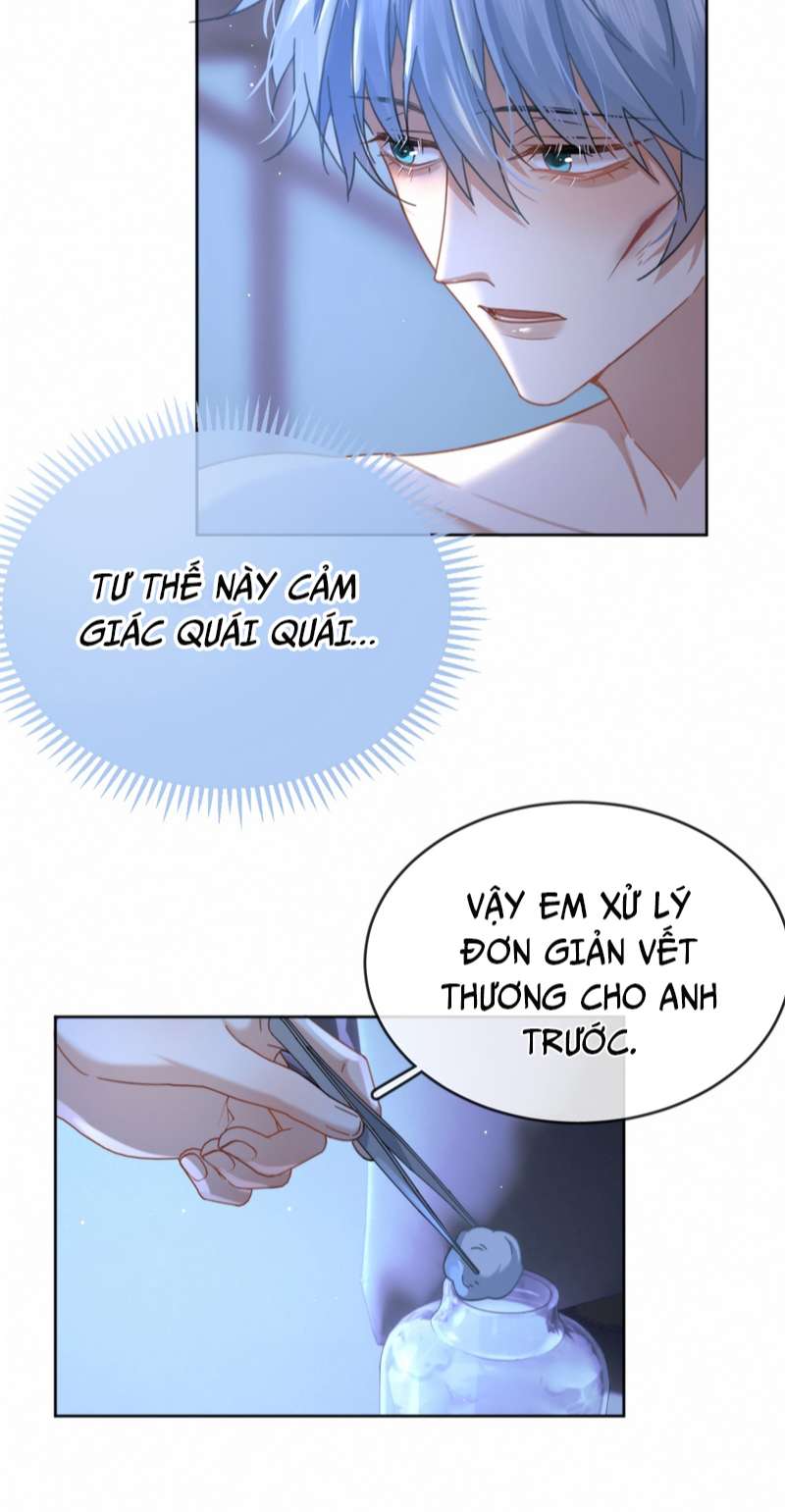 Huynh Dạy Dỗ Đệ Bất Kính Chapter 12 - Next Chapter 13
