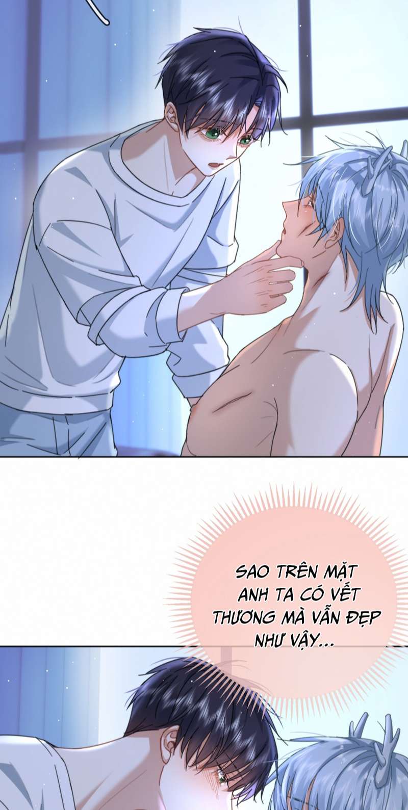 Huynh Dạy Dỗ Đệ Bất Kính Chapter 12 - Next Chapter 13