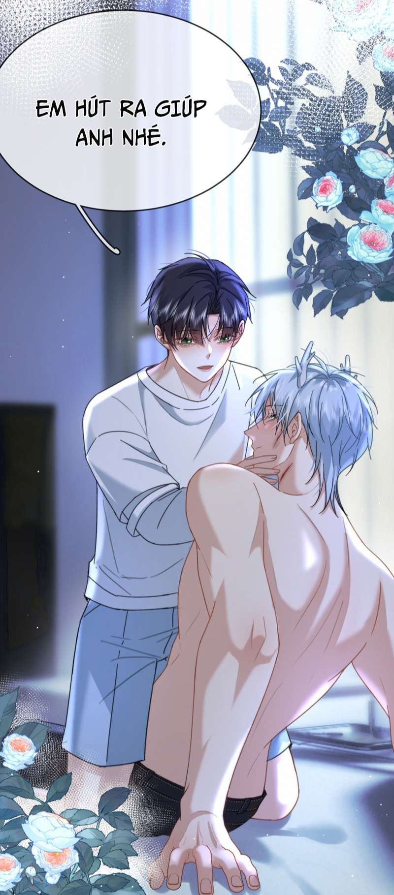 Huynh Dạy Dỗ Đệ Bất Kính Chapter 12 - Next Chapter 13