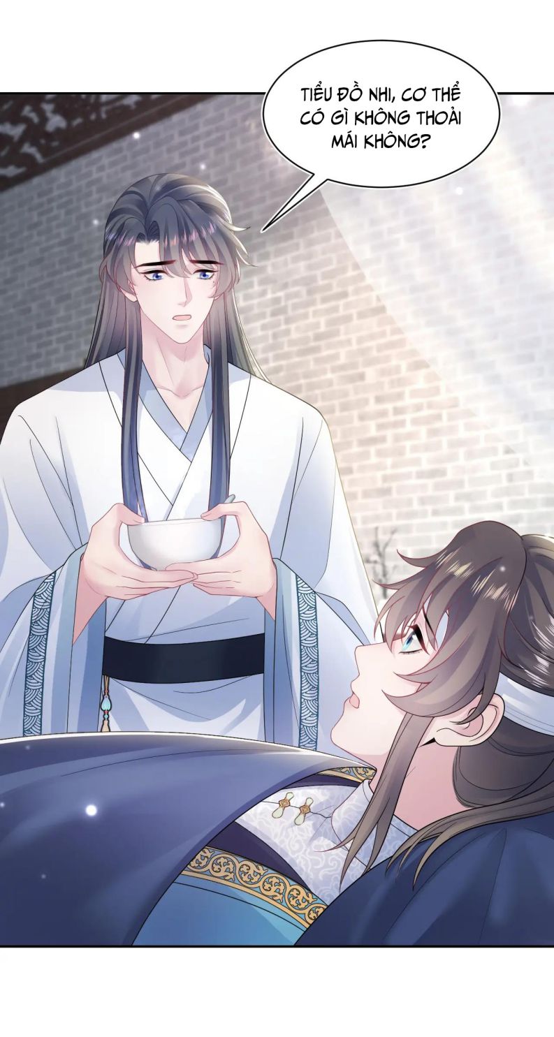 Tuyệt Mỹ Bạch Liên Hoa Online Dạy Học Chapter 188 - Trang 3