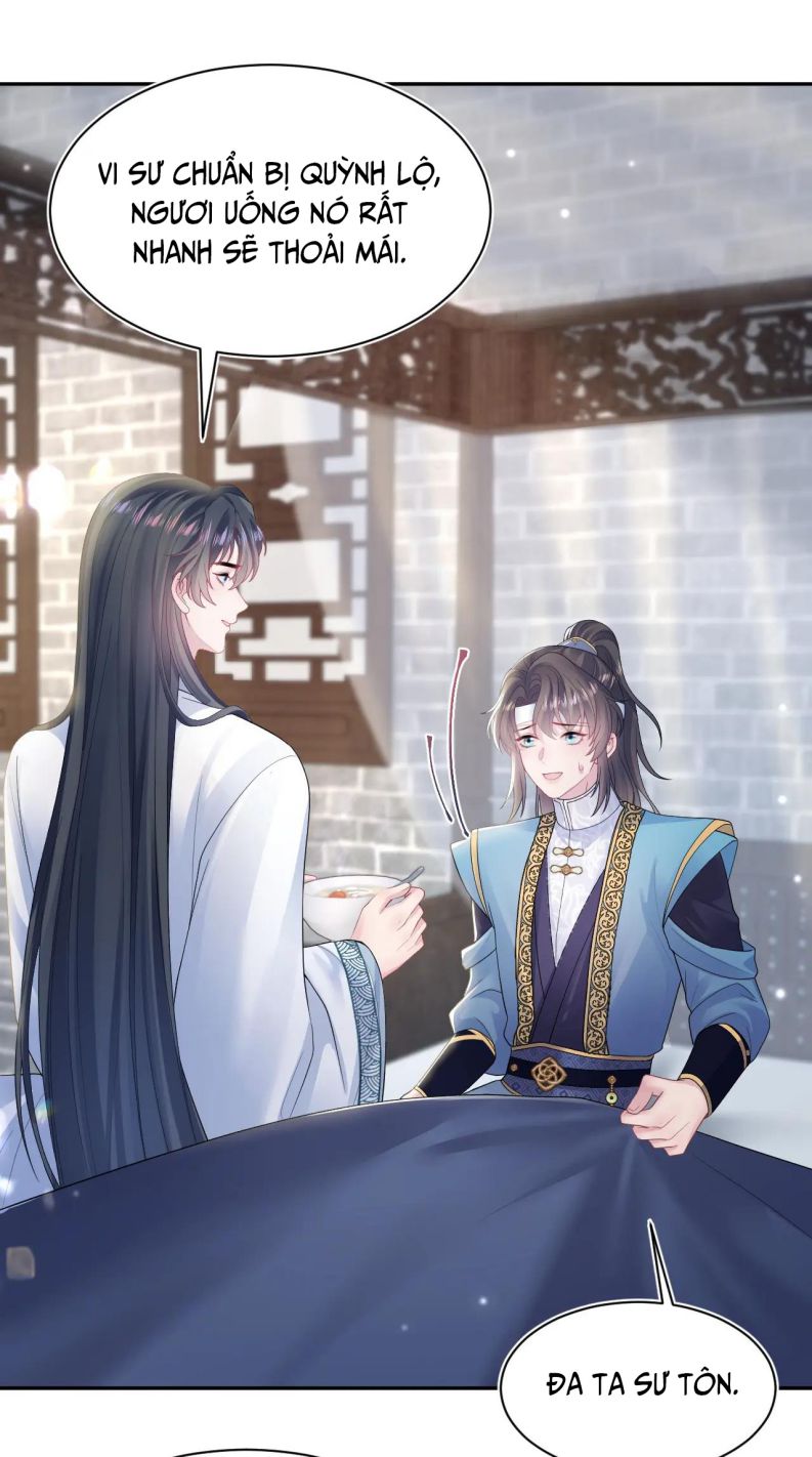 Tuyệt Mỹ Bạch Liên Hoa Online Dạy Học Chapter 188 - Trang 3