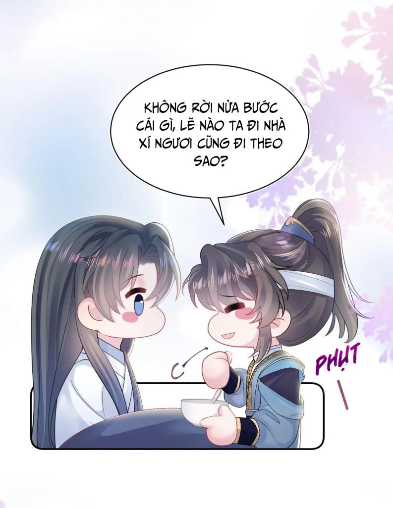Tuyệt Mỹ Bạch Liên Hoa Online Dạy Học Chapter 188 - Trang 3