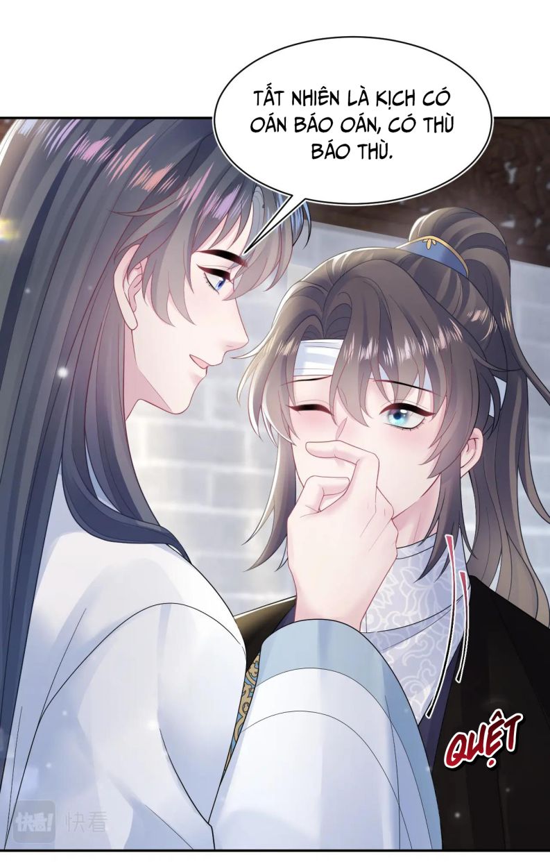 Tuyệt Mỹ Bạch Liên Hoa Online Dạy Học Chapter 188 - Trang 3