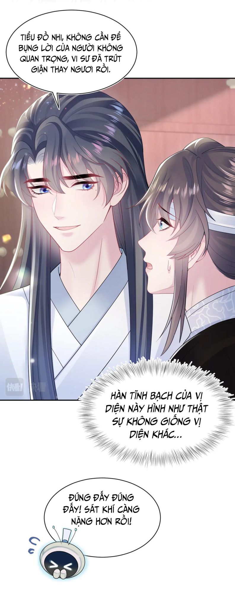 Tuyệt Mỹ Bạch Liên Hoa Online Dạy Học Chapter 188 - Trang 3