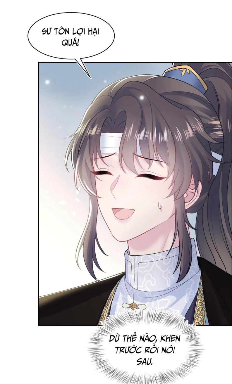 Tuyệt Mỹ Bạch Liên Hoa Online Dạy Học Chapter 188 - Trang 3